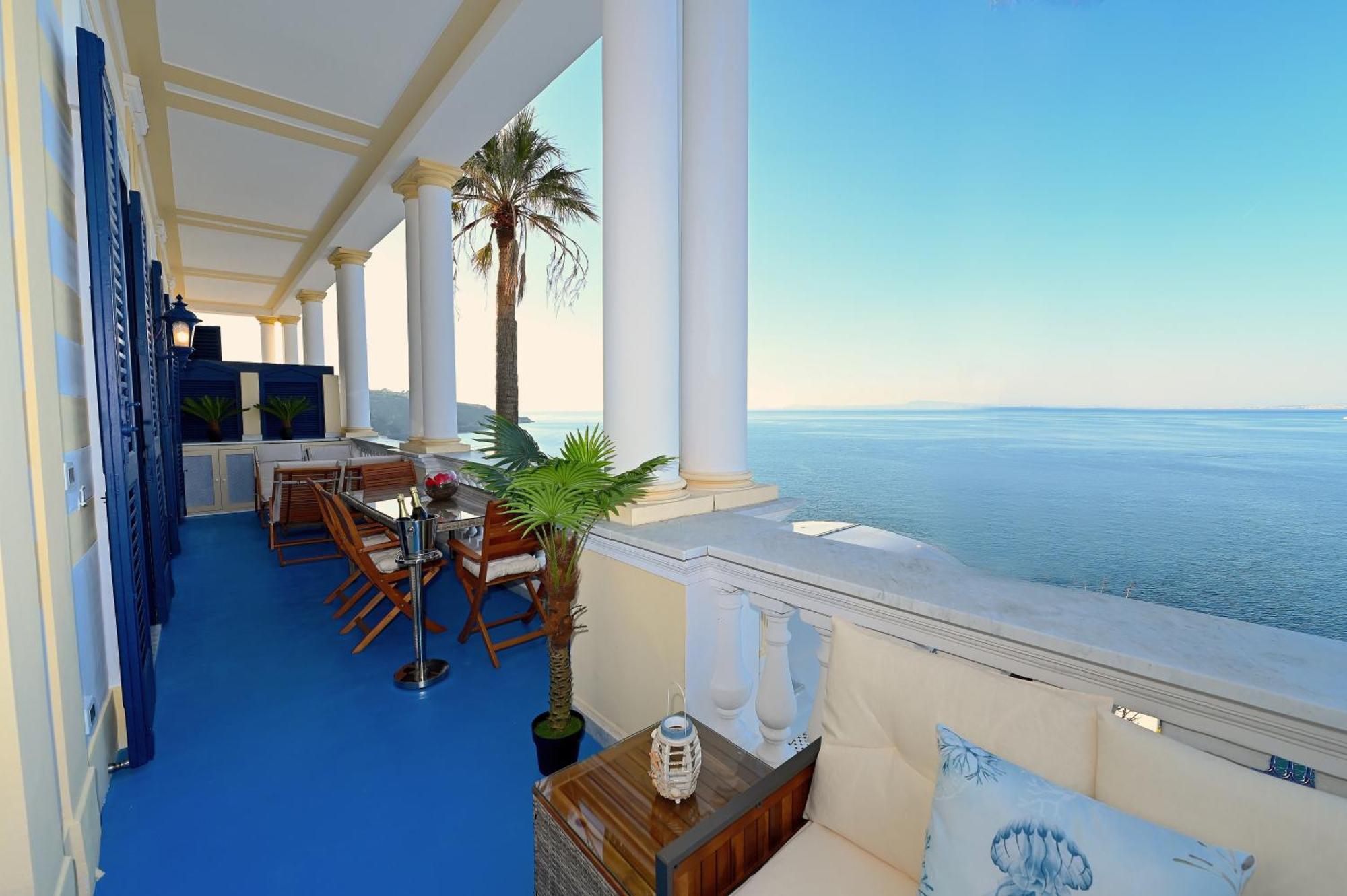 La Terrazza 38 Bed & Breakfast ซอร์เรนโต ภายนอก รูปภาพ