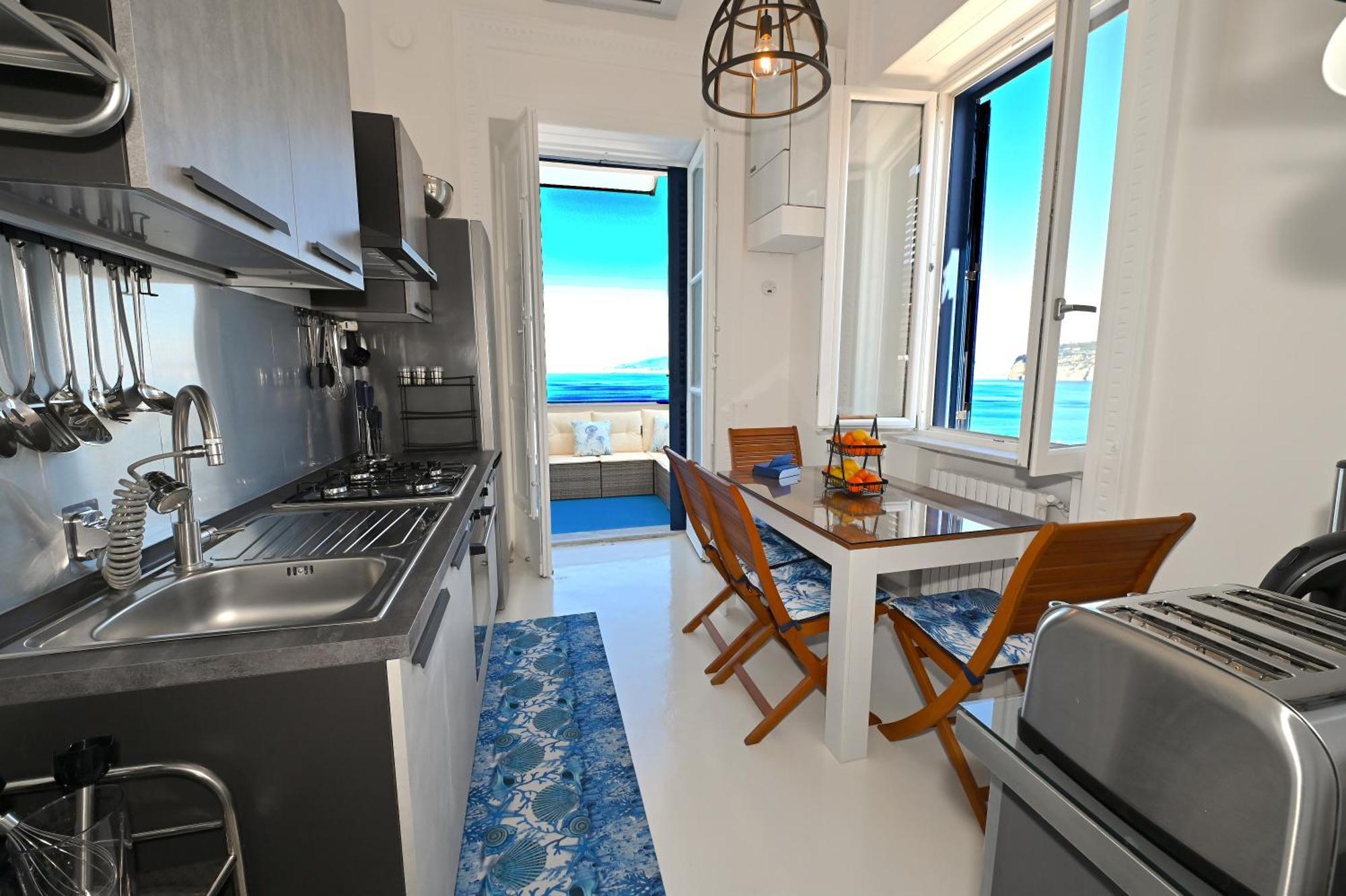 La Terrazza 38 Bed & Breakfast ซอร์เรนโต ภายนอก รูปภาพ