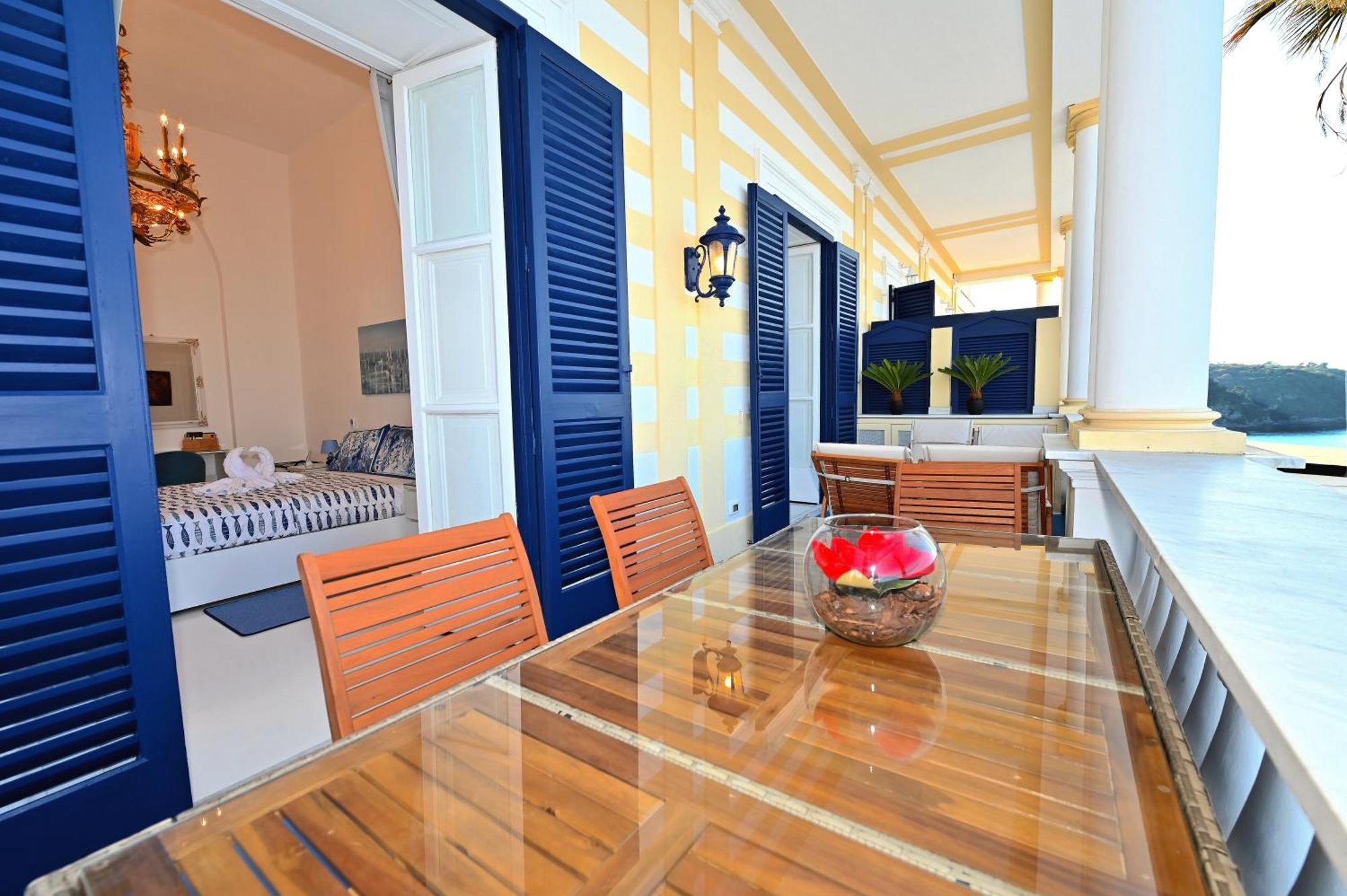 La Terrazza 38 Bed & Breakfast ซอร์เรนโต ภายนอก รูปภาพ