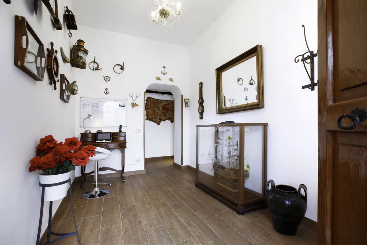 La Terrazza 38 Bed & Breakfast ซอร์เรนโต ภายนอก รูปภาพ