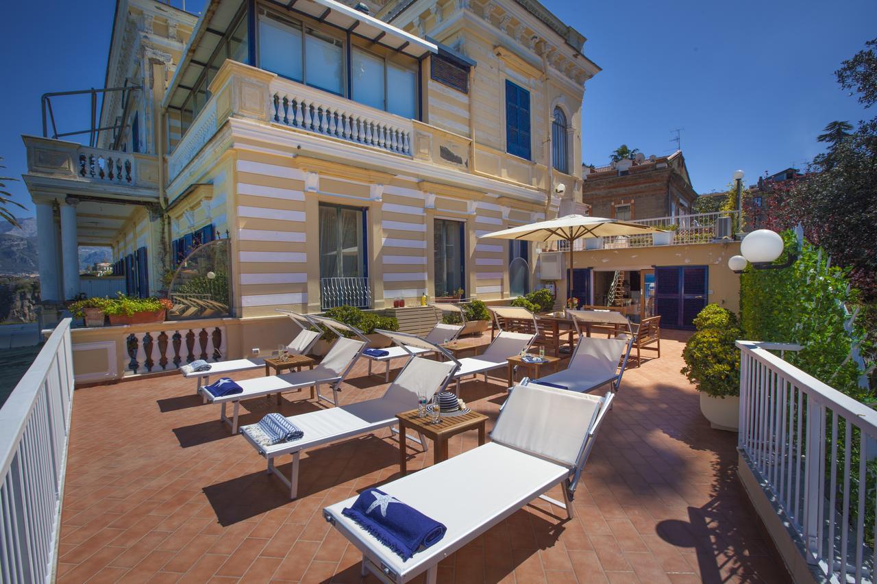 La Terrazza 38 Bed & Breakfast ซอร์เรนโต ภายนอก รูปภาพ