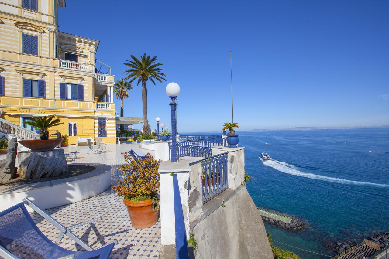 La Terrazza 38 Bed & Breakfast ซอร์เรนโต ภายนอก รูปภาพ
