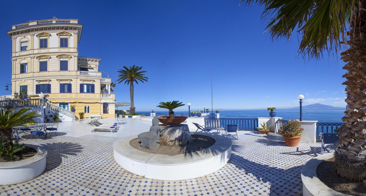 La Terrazza 38 Bed & Breakfast ซอร์เรนโต ภายนอก รูปภาพ