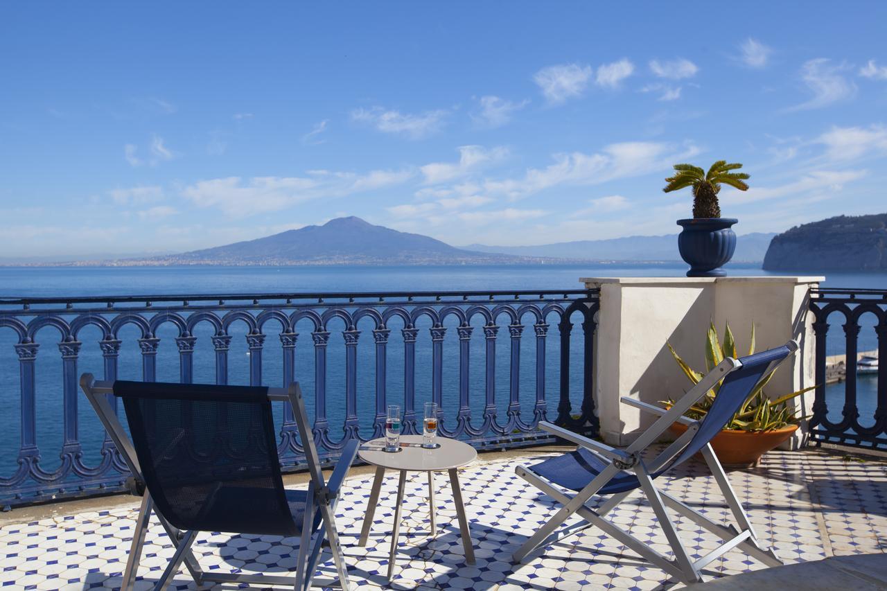 La Terrazza 38 Bed & Breakfast ซอร์เรนโต ภายนอก รูปภาพ