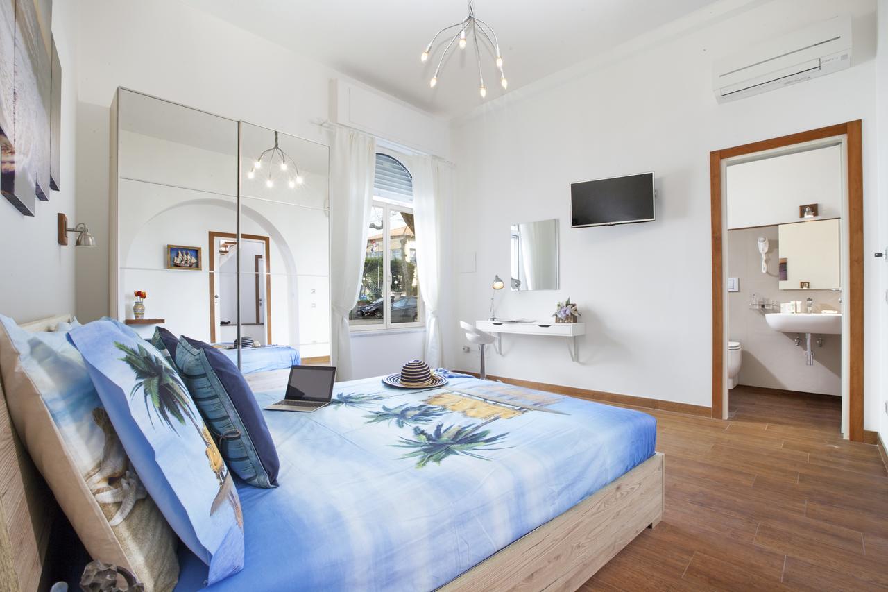 La Terrazza 38 Bed & Breakfast ซอร์เรนโต ภายนอก รูปภาพ