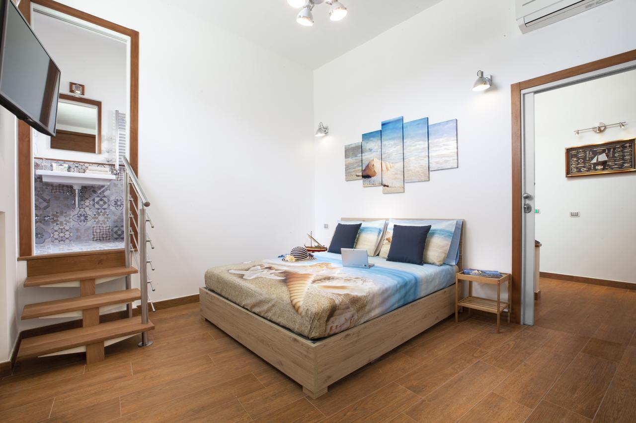 La Terrazza 38 Bed & Breakfast ซอร์เรนโต ภายนอก รูปภาพ
