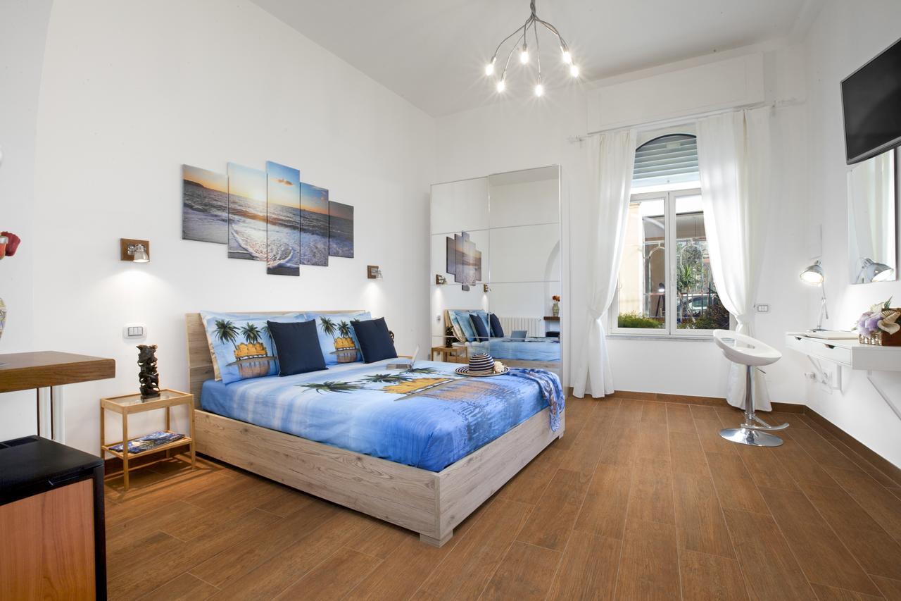 La Terrazza 38 Bed & Breakfast ซอร์เรนโต ภายนอก รูปภาพ