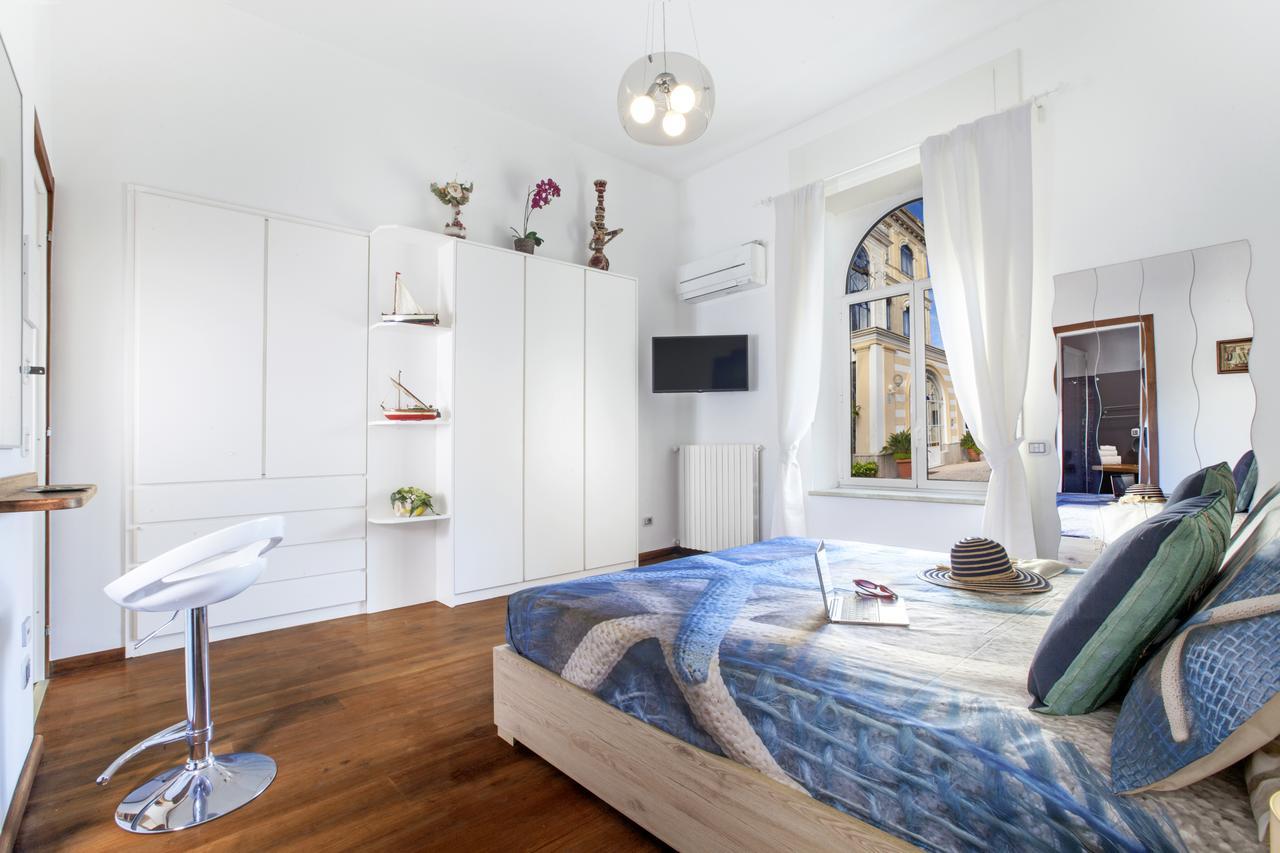 La Terrazza 38 Bed & Breakfast ซอร์เรนโต ภายนอก รูปภาพ