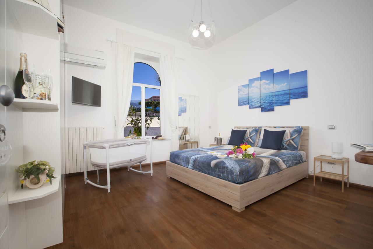 La Terrazza 38 Bed & Breakfast ซอร์เรนโต ภายนอก รูปภาพ