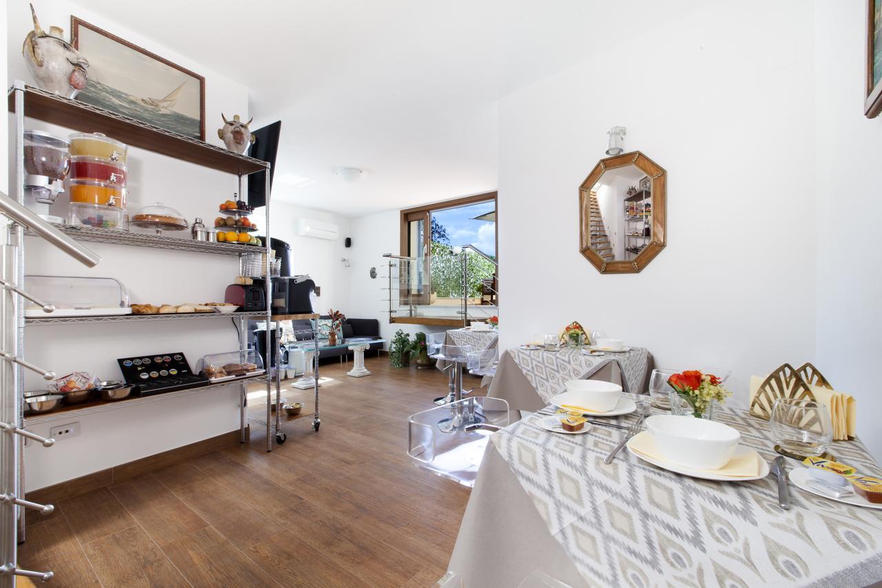 La Terrazza 38 Bed & Breakfast ซอร์เรนโต ภายนอก รูปภาพ