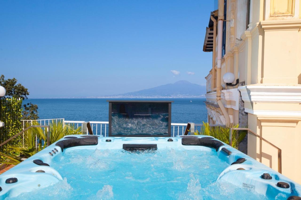 La Terrazza 38 Bed & Breakfast ซอร์เรนโต ภายนอก รูปภาพ