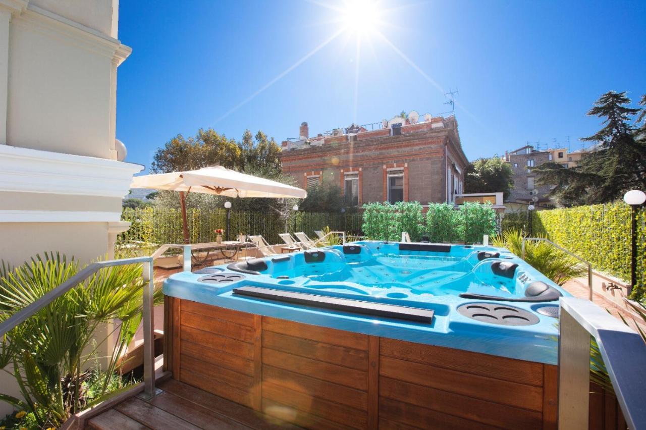 La Terrazza 38 Bed & Breakfast ซอร์เรนโต ภายนอก รูปภาพ
