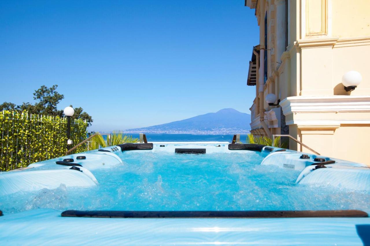 La Terrazza 38 Bed & Breakfast ซอร์เรนโต ภายนอก รูปภาพ